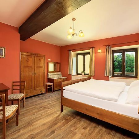 Pension Teddy Cesky Krumlov Exterior photo