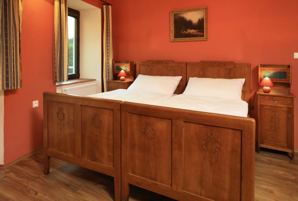 Pension Teddy Cesky Krumlov Exterior photo