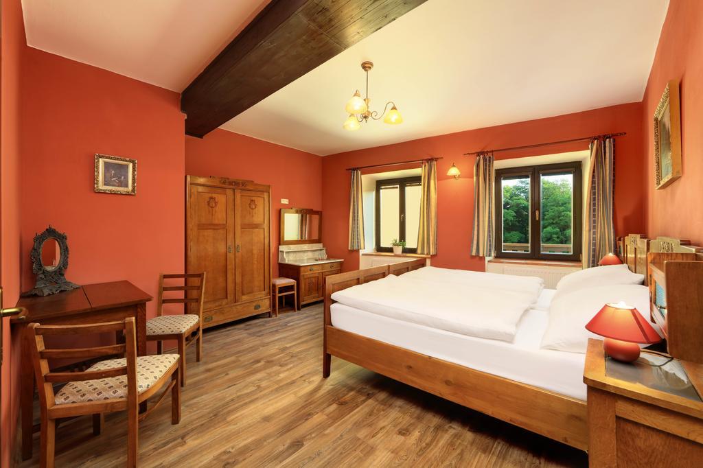 Pension Teddy Cesky Krumlov Exterior photo